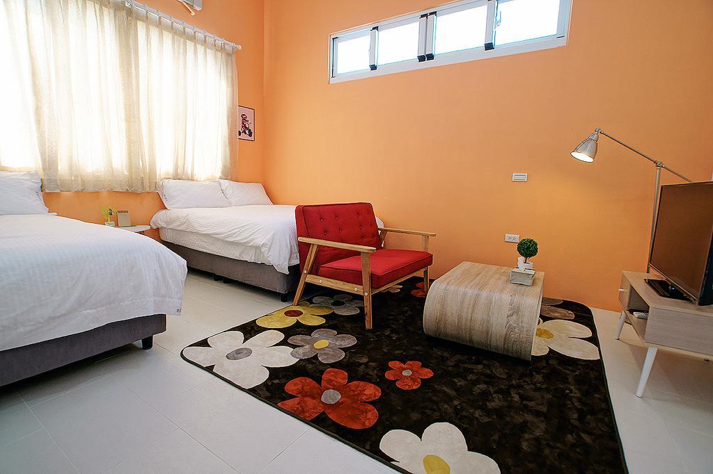 Time Travel B&B T'ai-tung Quarto foto