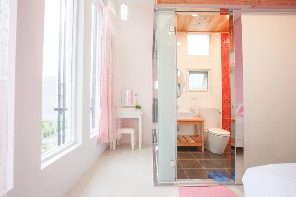 Time Travel B&B T'ai-tung Quarto foto
