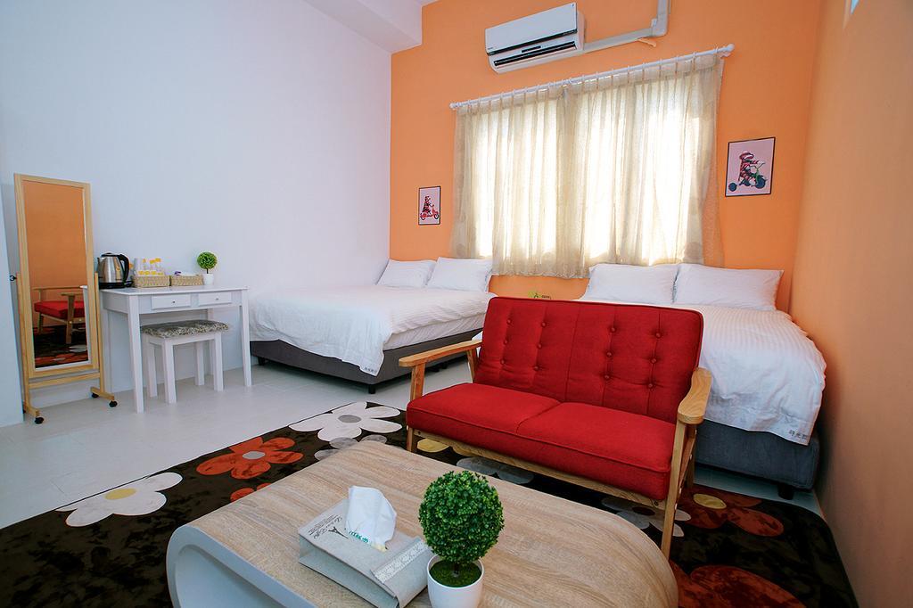 Time Travel B&B T'ai-tung Quarto foto